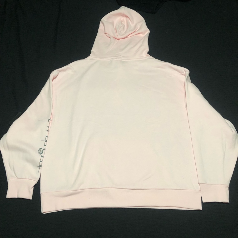 Twilight Saga Women's Hoodie Bella Swan/ Edward, Size Medium, Twilight Rimstone - Picture 5 of 5